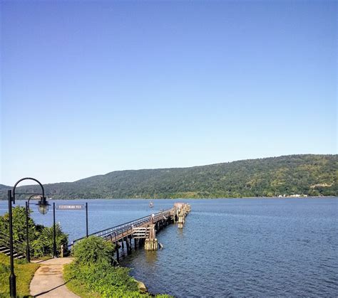 Fleischmanns Pier Park Peekskill New York Top Brunch Spots