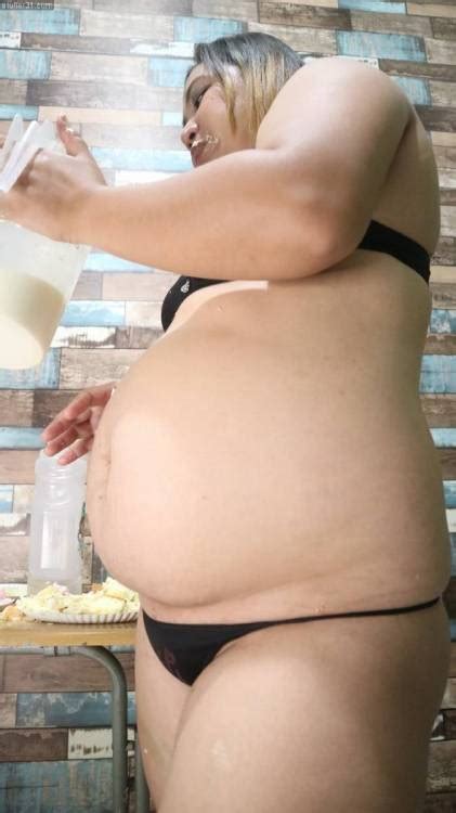 Julie Stuffer Belly Hot Sex Picture