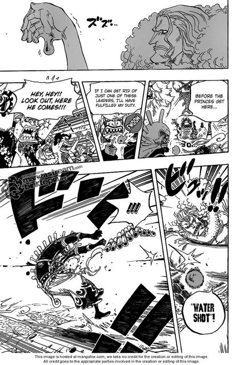 Luffy Vs Naruto Battles Comic Vine