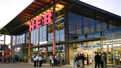 I just want to know it without any regards to any protocol. H-E-B tests cashier-less checkout | Retail Leader