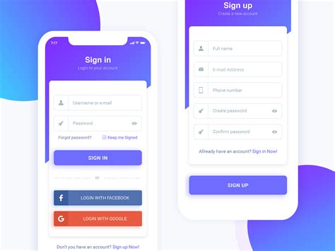 Create a list of companies to follow so you can stay up to date on performance. Sign Up Page Freebie by Mushfik Design | Dribbble | Dribbble