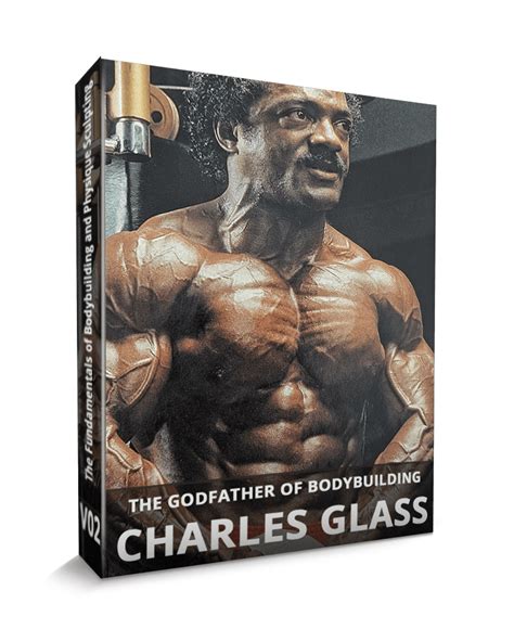 Charles Glass Workout Plan Pdf