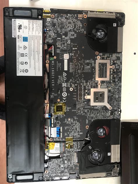 Msi Laptop Battery Replacement Mt Systems