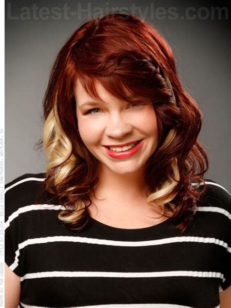 Fiery blonde spice up you hair with a fiery blonde blend like this. 10+ Best Copper Hair Color Shades for Every Skin Tone ...