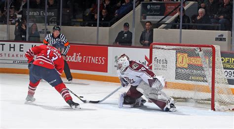 Peterborough Petes Are First Team To Reach 50 Points In Ohl Standings