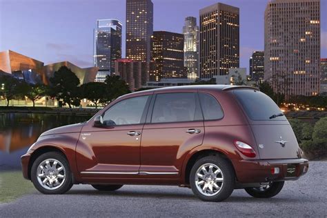 2009 Chrysler Pt Cruiser Specs Price Mpg And Reviews