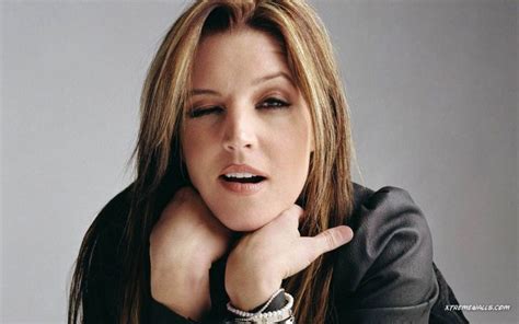 Pictures Of Lisa Marie Presley