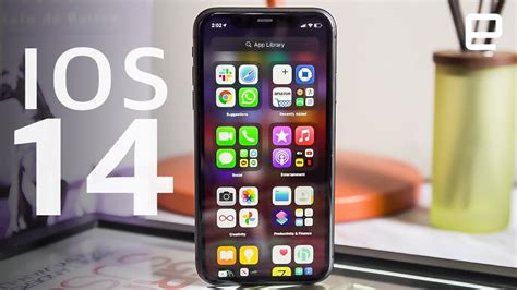 Apple Ios 14 Review A Better Iphone Experience Or You Can Pretend It
