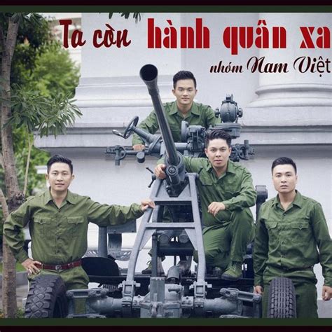 Tiến Bước Dưới Quân Kỳ Nam Việt Band Tải Mp3lời Bài Hát Nhaccuatui