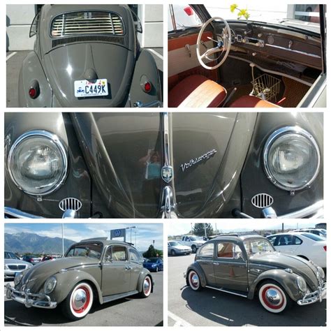1962 Vw Beetle Driven By One Of Vw Southtowne Wholesalers So