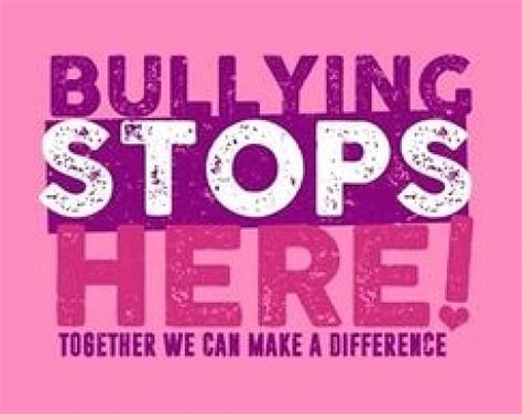 Anti Bullying Week Pink Shirt Day 2018