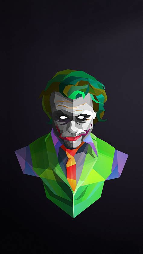 Joker Iphone Wallpapers Top Free Joker Iphone Backgrounds