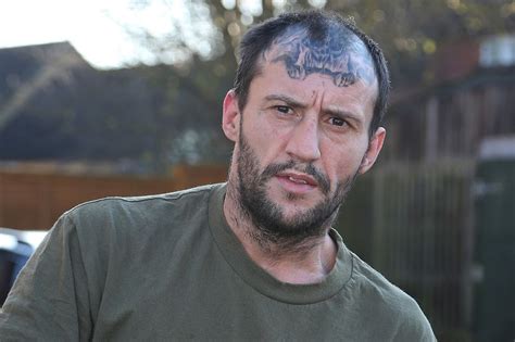 Worker Woke To Find Word Nonce Tattooed On Forehead As Two Arrested For Gbh Forehead Big