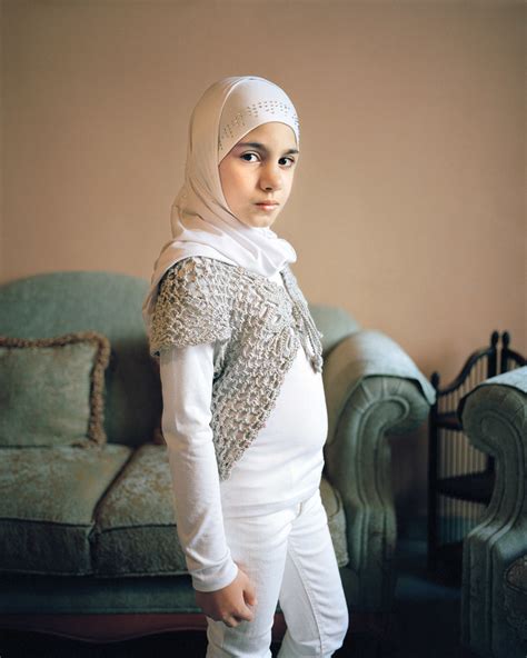 Rania Matar S L Enfant Femme On The Eye Of Photography