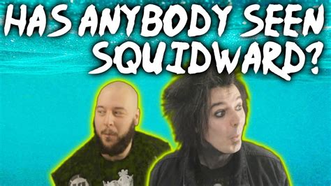 Pinhead Larry Has Anybody Seen Squidward Official Music Video