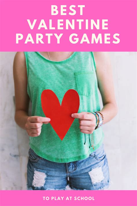 27 Valentines Party Games For Everyone To Play Fun Party Pop
