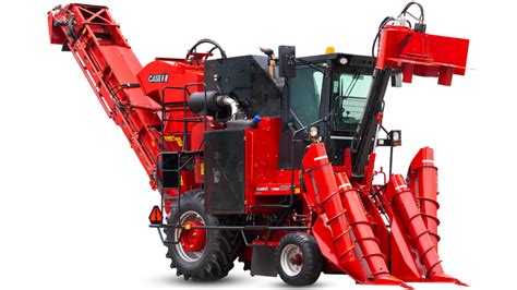 Case Ih Achieves Sugarcane Harvesters Production Milestone