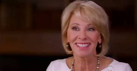 Betsy Devos Yet Again Proves Grossly Unqualified