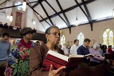 Notre Dame Survey Of African American Catholics Offers Important