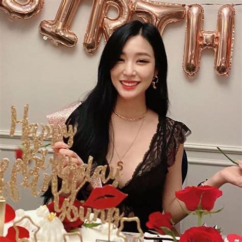 Tiffany Updates With Pictures From Her Birthday Party Wonderful Generation