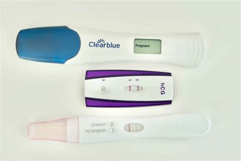 Faint Line On Pregnancy Test What It Means Motherly