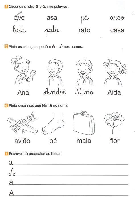 Materiais Escolares Língua Portuguesa 1º Ano