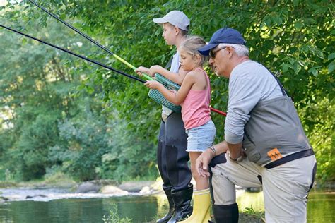 5 Tips To Teach Children How To Fish