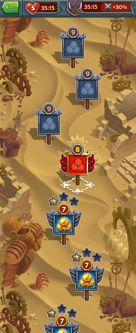 Is there a reason to fear facing this hero. Locations of Heroes&Puzzles on Behance