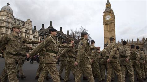Eu Army May Be ‘done Deal That Will ‘destroy Uk Security Ukip Mep