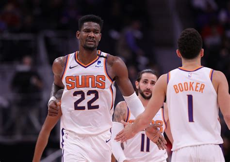 Phoenix Suns Three Best Things From The Season So Far Page 2