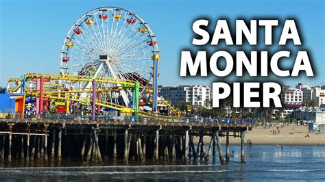 Check spelling or type a new query. Riding Roller Coasters On Santa Monica Pier! - YouTube