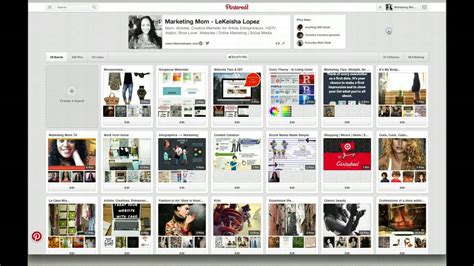 Send Messages On Pinterest Youtube