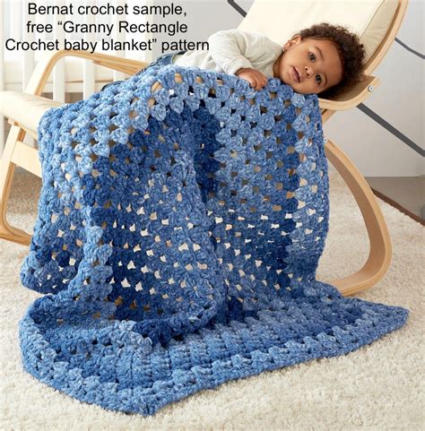 Select Your Color Bernat Baby Blanket Dappled Yarn Oz Etsy