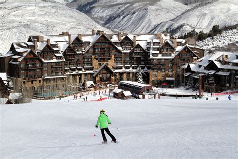 Colorado Luxury Ski Resorts Theluxuryvacationguide