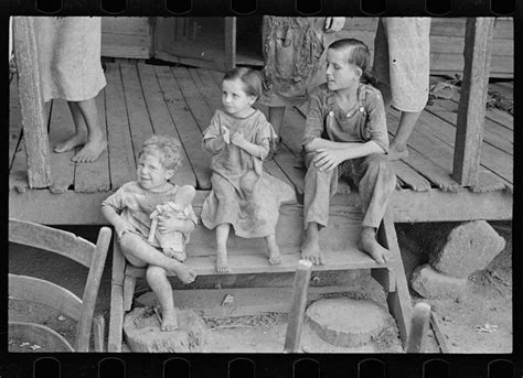 Walker Evans Reflections On His Great Depression Photos
