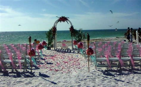 Did you know tampa bay offers for more than just beach weddings? The Bridal Buzz: Destination Weddings on Clearwater Beach
