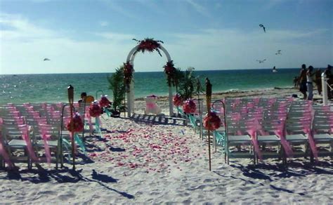 Heritage florist serves the following areas in florida. The Bridal Buzz: Destination Weddings on Clearwater Beach