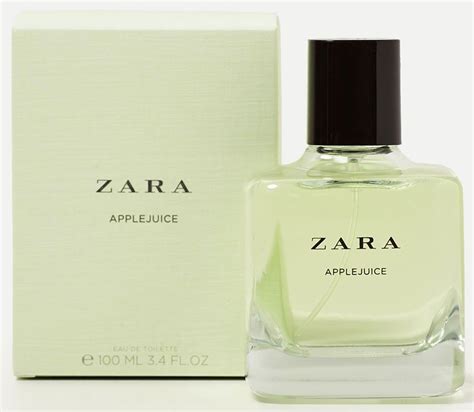 Zara Apple Juice Woman Eau De Toilette Fragrance Perfume 100ml