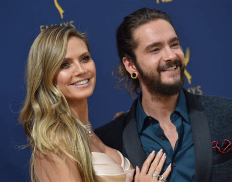 If you do not know, we have prepared this article about details of heidi. Heidi Klum is Engaged to Boyfriend Tom Kaulitz - EverydayKoala
