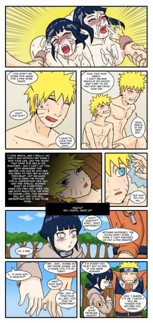 Naruto Naruhina Past And Future Full Color Porn Comics Eggporncomics