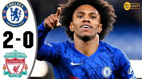Profile of chelsea football club with latest results, fixtures and 2021 stats and top scorers. Chelsea Vs Liverpool 2-0 Goals and Full Highlights - 2020