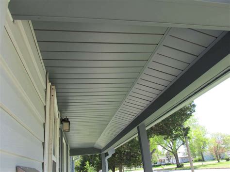 Porch Ceilings Siding Products Pleasantview Home