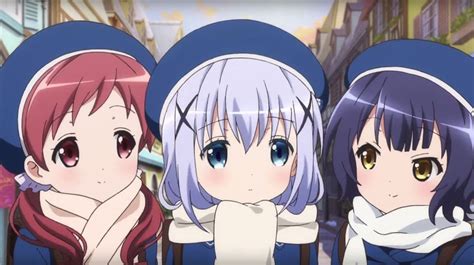 2015年10月放送アニメ「ご注文はうさぎですか？？」pv Is The Order A Rabbit Japanese Anime