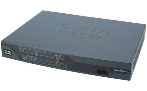 Cisco C881 Cube K9 C881 Fe Secure Router With Cube