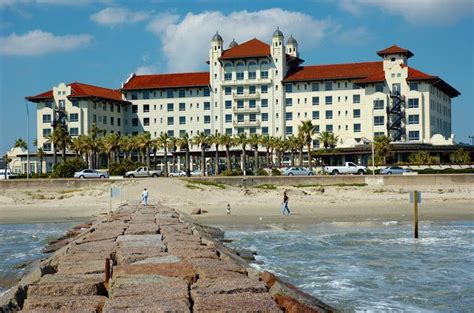 Hotel Galvez And Spa A Wyndham Grand Hotel Galveston Texas Galveston