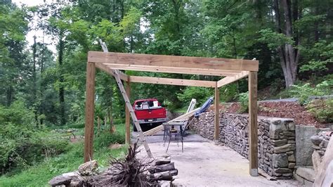 In this article i show you my take on building the trusses and how to complete the walls and roofing. Help with Green Roof on Pole Barn Style Shed (natural ...
