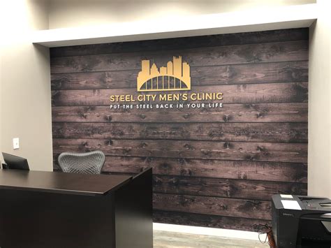 Wall Coverings Speedpro Pittsburgh North