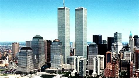 New Yorks Twin Towers Appear In Many Hollywood Films