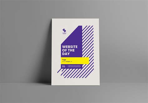 Check Out My Behance Project Css Design Awards Certificates
