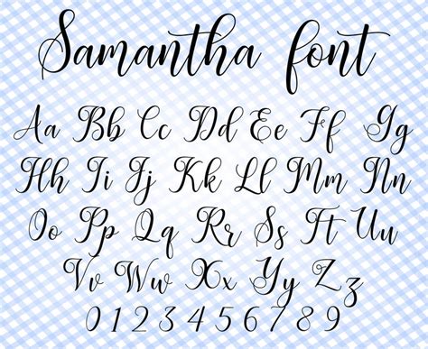 Cursive Font Svg Cricut Font Wedding Font Svg Font Writing Etsy Vrogue